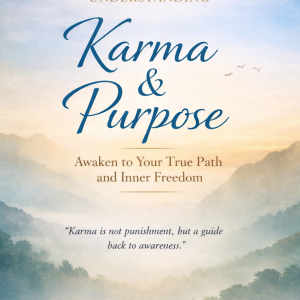Understanding Karma and Life Purpose – 30 Day Guided Practice Workbook with Audio
