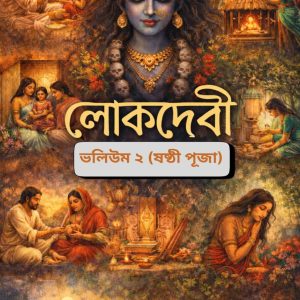 লোকদেবী ভলিউম–২ (ষষ্ঠী দেবী) : ষষ্ঠী পূজা, ব্রত, লোককথা ও বাংলার প্রাচীন মাতৃশক্তির ই-বুক