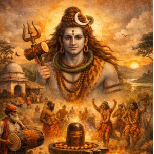 গ্রাম দেবতা ও ধর্ম : বাংলার গ্রাম্য দেবতা, লোকধর্ম, পূজা ও প্রাচীন বিশ্বাস বিষয়ক বাংলা ই-বুক